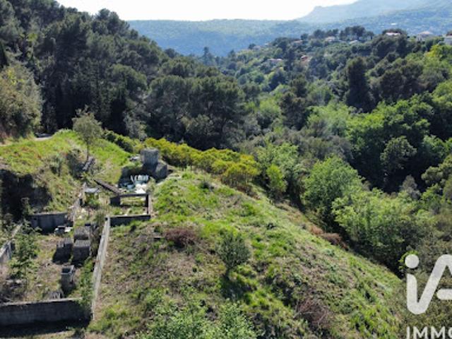 Vente Terrain 10100 m2 Nice