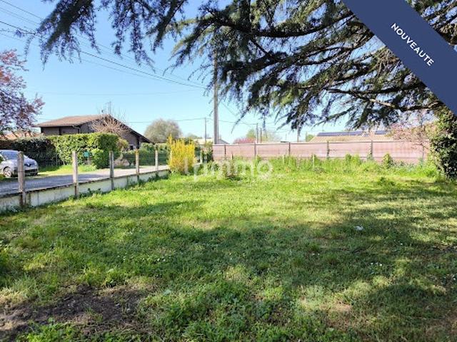 Vente Terrain 10100 m2 Peujard