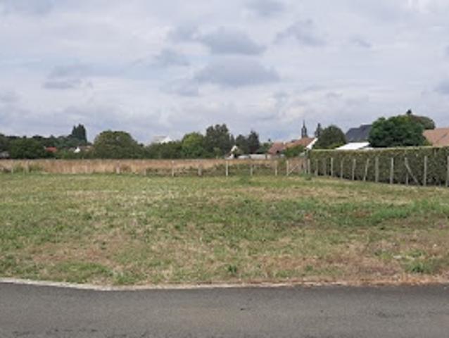 Vente Terrain 1010 m2 Beaufay