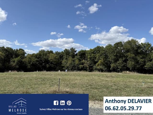 Vente Terrain 1011 m2 Bouliac