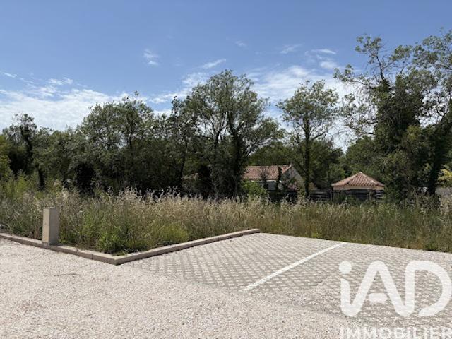 Vente Terrain 1012 m2 Prades le Lez