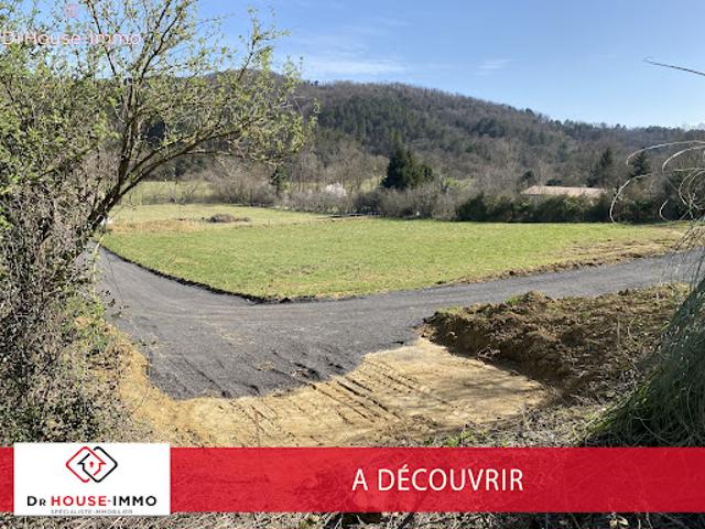 Vente Terrain 10136 m2 Manses