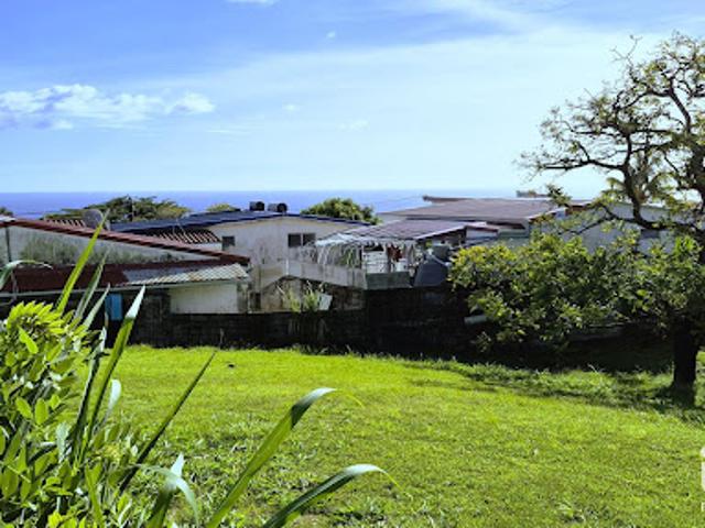 Vente Terrain 1013 m2 Schoelcher