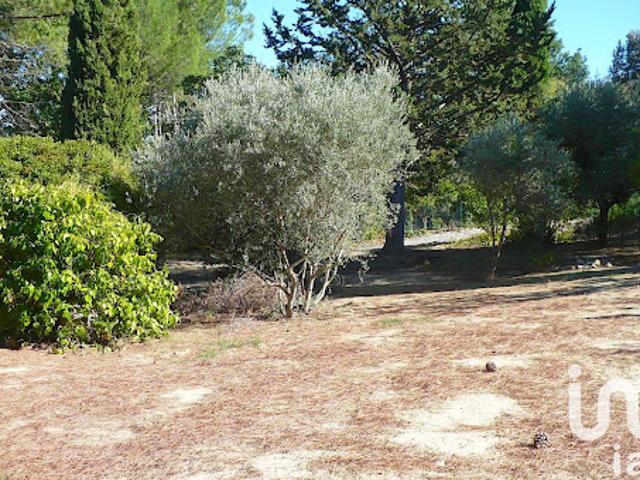 Vente Terrain 1013 m2 Pierrevert