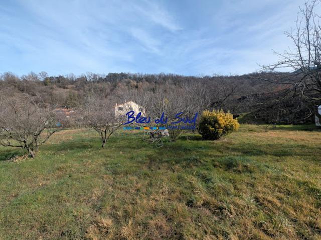 Vente Terrain 1015 m2 Fillols