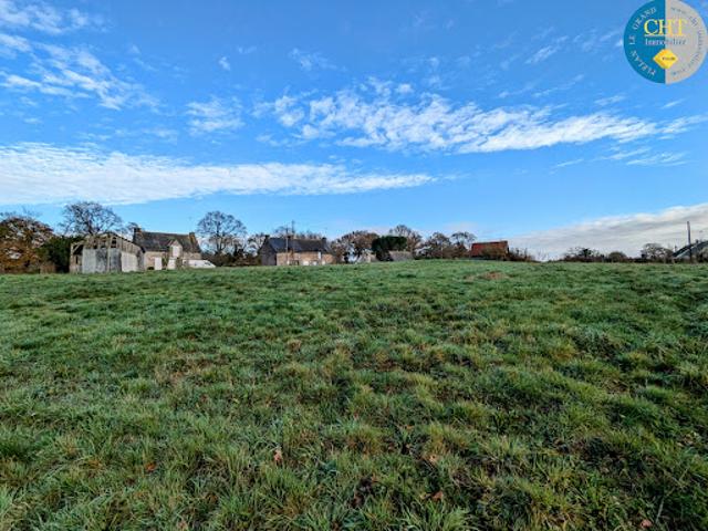 Vente Terrain 1015 m2 Monteneuf
