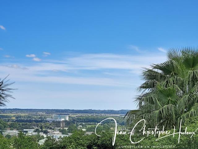 Vente Terrain 1015 m2 Nimes