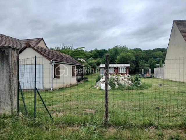 Vente Terrain 1016 m2 Longueville