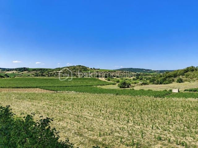 Vente Terrain 10175 m2 Limoux