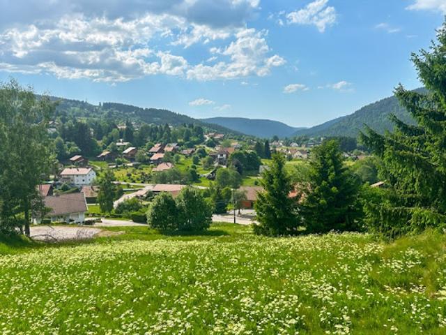 Vente Terrain 1018 m2 Xonrupt Longemer