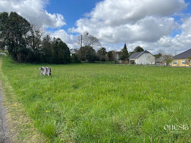 Vente Terrain 1020 m2 Orin