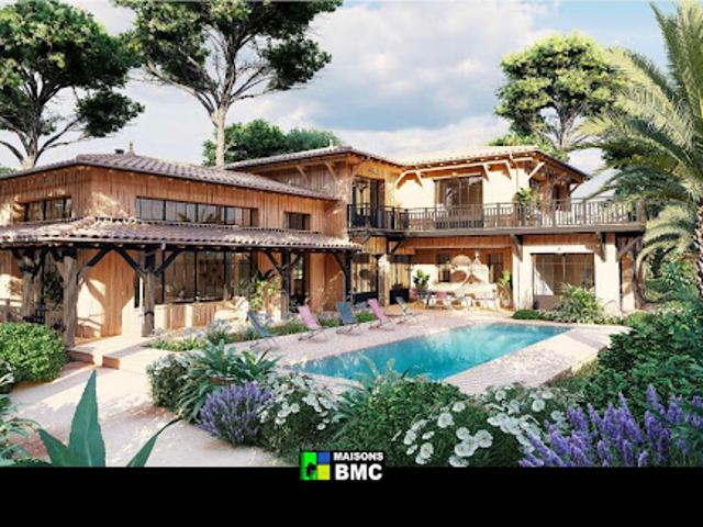Vente Terrain 1020 m2 La Teste de Buch