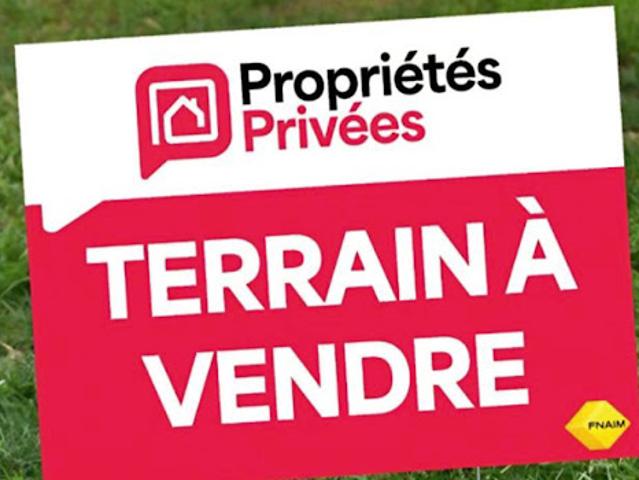 Vente Terrain 1020 m2 Linas