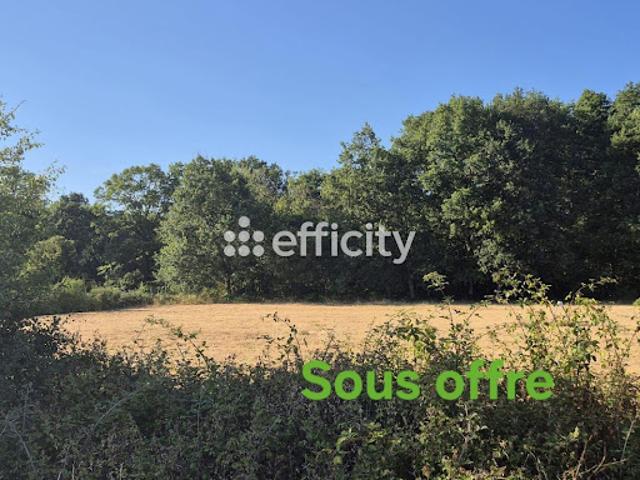 Vente Terrain 1020 m2 Saint Auvent
