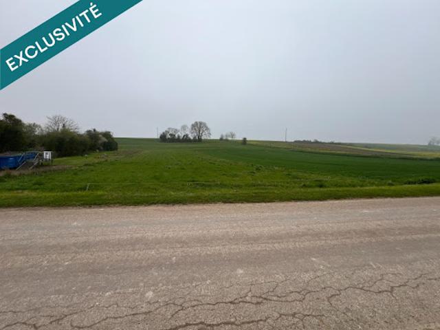 Vente Terrain constructible 1020 m2 Seux