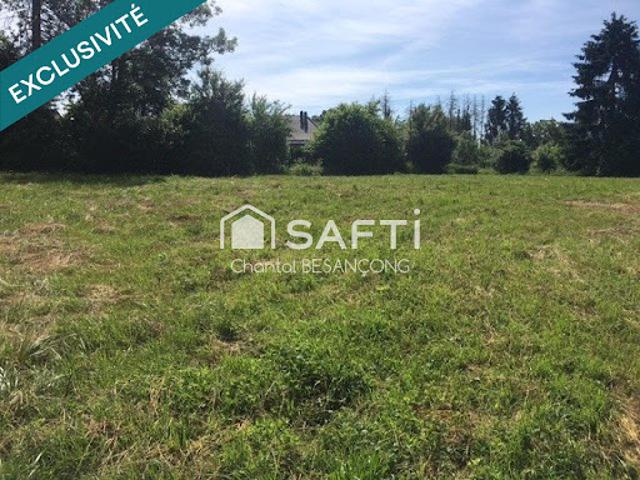 Vente Terrain constructible 1021 m2 Hellimer