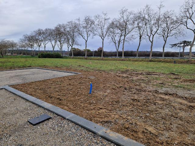 Vente Terrain 1022 m2 Léguevin
