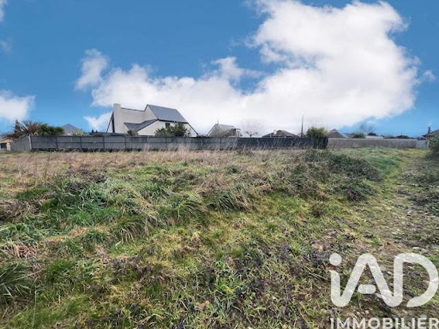 Vente Terrain 1024 m2 Ibos