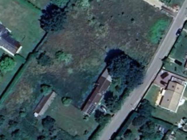 Vente Terrain 1025 m2 Saint andre de l'eure