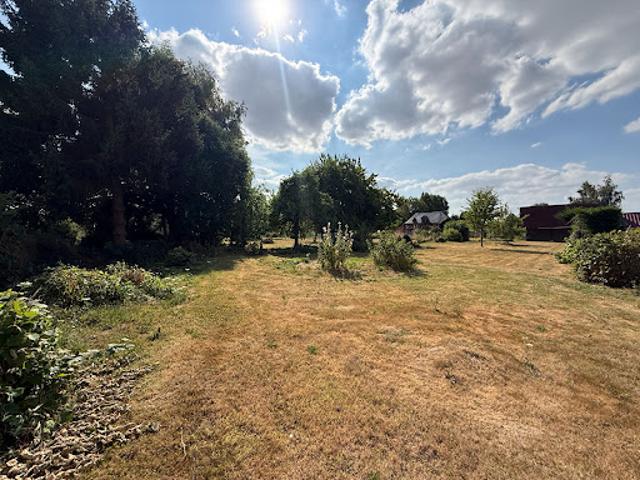Vente Terrain 1025 m2 Le Neubourg