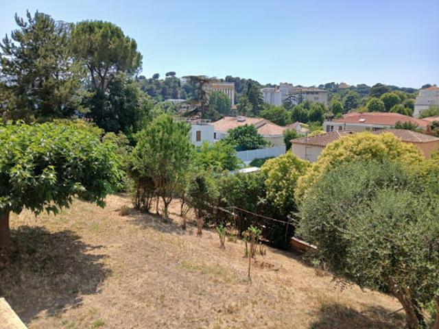 Vente Terrain 1025 m2 Marseille 11ème