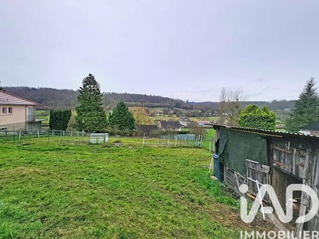 Vente Terrain 1025 m2 Rosay