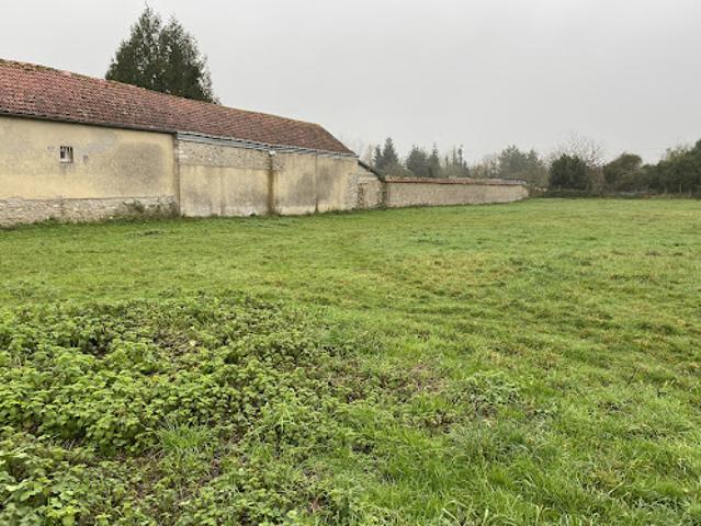 Vente Terrain 1026 m2 Pacy sur Eure