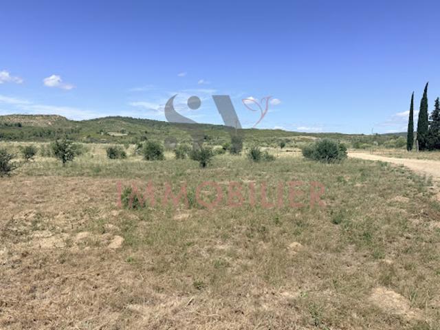 Vente Terrain 10271 m2 Mailhac