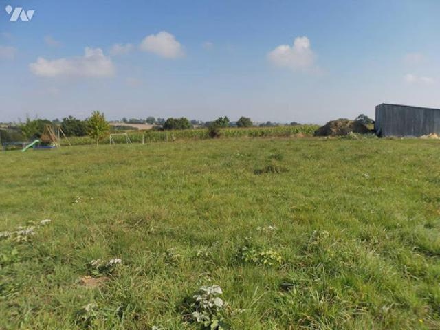 Vente Terrain 1028 m2 Moncy