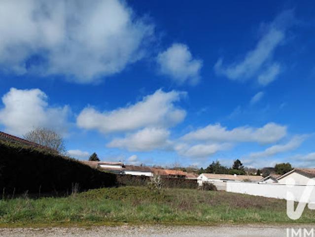 Vente Terrain 1028 m2 Trois Palis