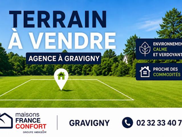 Vente Terrain 1029 m2 Bâlines