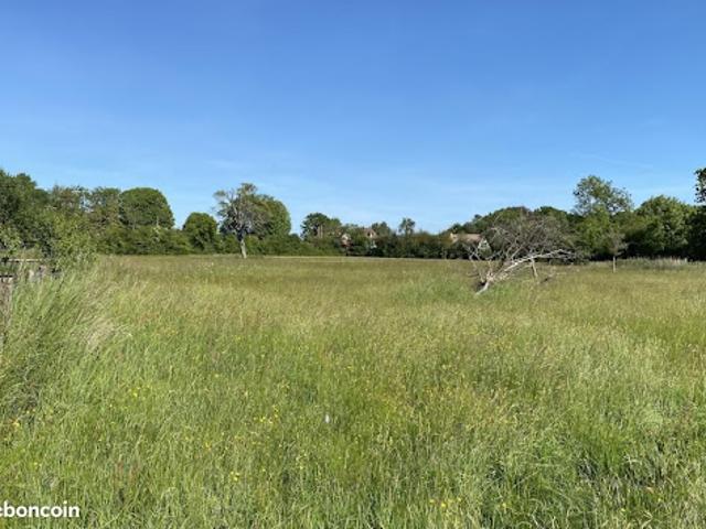 Vente Terrain 1029 m2 Morteaux Couliboeuf