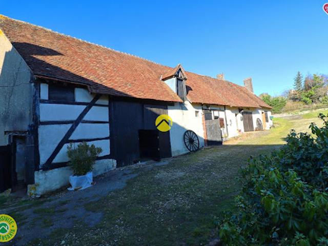 Vente Terrain 102 m2 Vailly sur Sauldre
