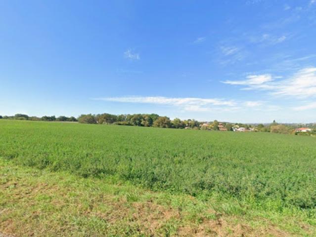 Vente Terrain 1030 m2 Auzielle