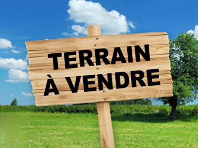 Vente Terrain 1030 m2 Dio et Valquières