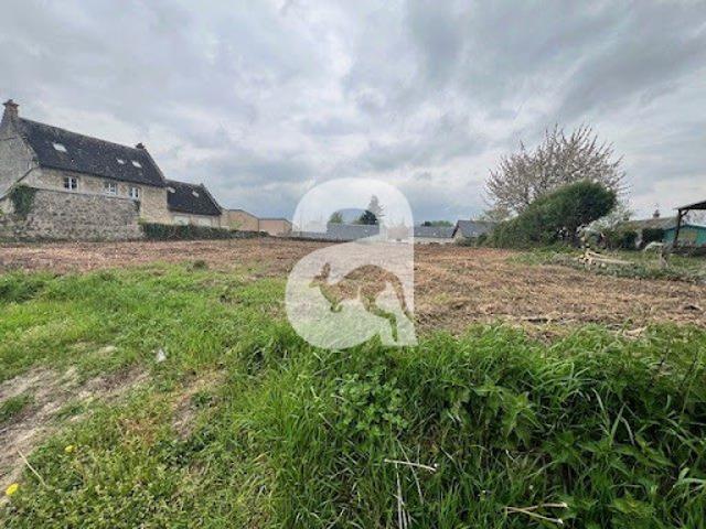 Vente Terrain 1030 m2 Soissons