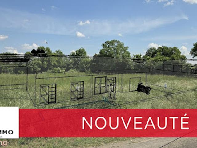 Vente Terrain 1031 m2 Juscorps
