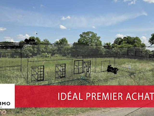 Vente Terrain 1031 m2 Juscorps
