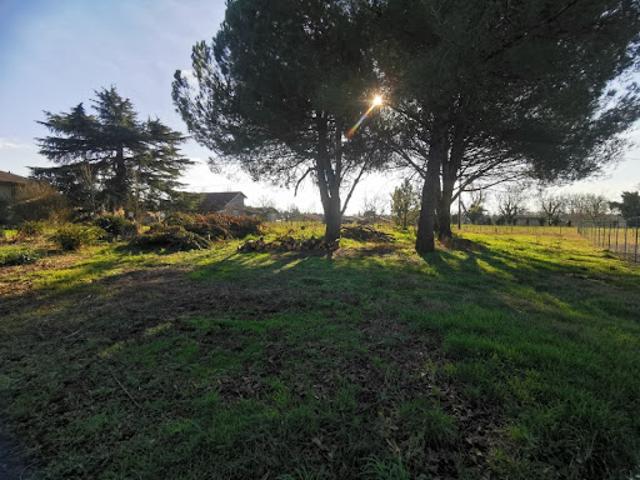 Vente Terrain 1032 m2 Langon