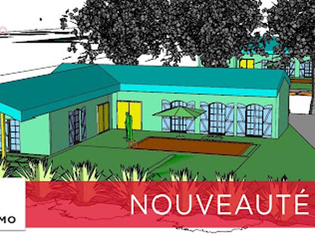Vente Terrain 1032 m2 Prahecq