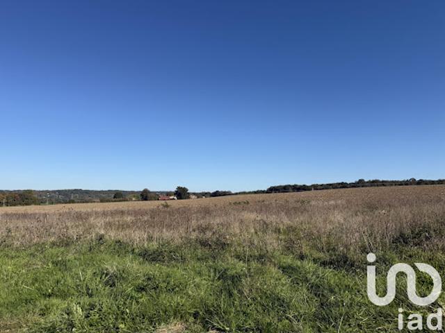 Vente Terrain 1035 m2 Saint Agne