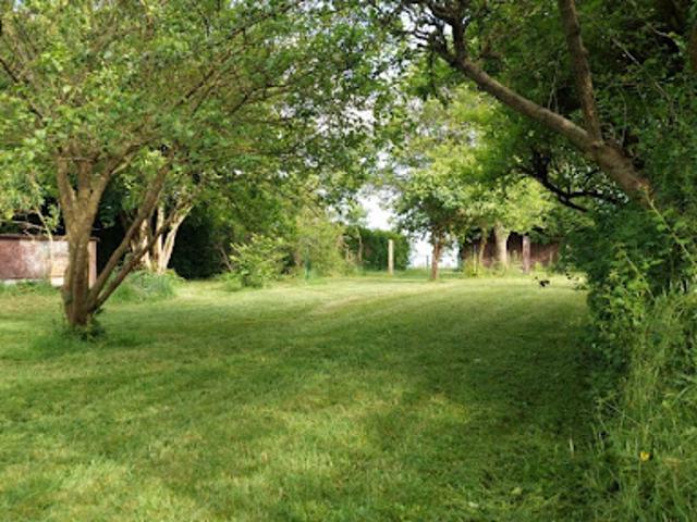 Vente Terrain 1035 m2 Tostes