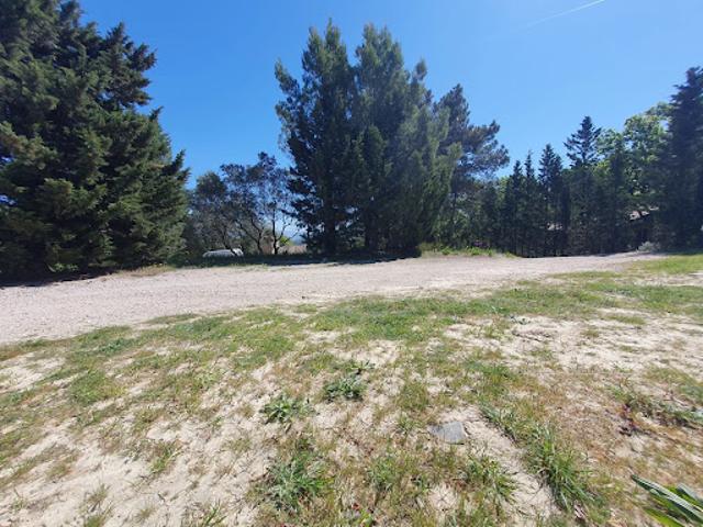 Vente Terrain 1037 m2 Caumont sur Durance