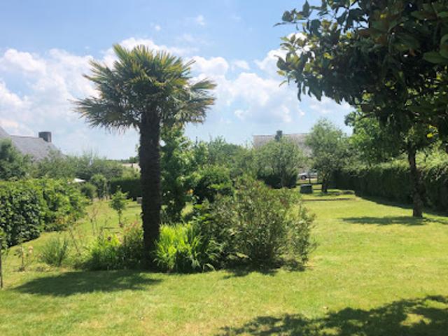 Vente Terrain 1038 m2 Saint Lyphard