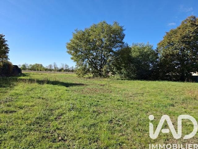 Vente Terrain 1039 m2 Bressols