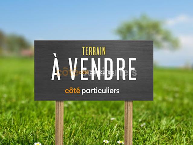 Vente Terrain 1039 m2 Moon sur Elle