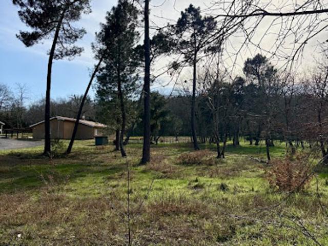 Vente Terrain 1040 m2 Casteljaloux