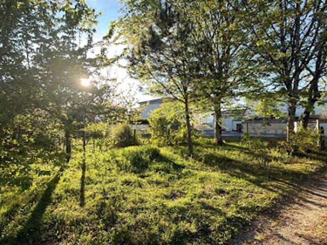 Vente Terrain 1040 m2 Le Taillan Médoc