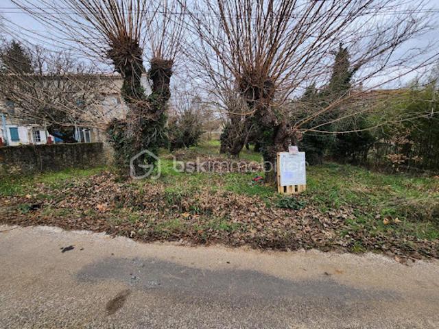 Vente Terrain 1040 m2 Saint Denis