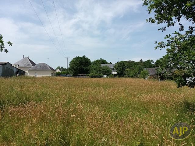 Vente Terrain 1040 m2 Questembert
